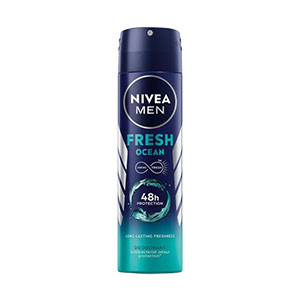 Nivea Men Fresh Ocean Deodorant