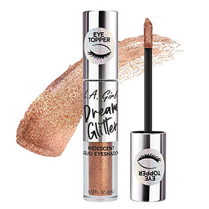 L.A.Girl Glitter Eye Topper -Rose gold