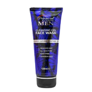 WASH OFF CLEANSING GEL – MENS FACE WASH
