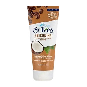 St. Ives Scrub Coconut and Coffee Energizing