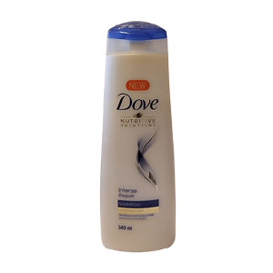 DOVE Shampoo Intense Repair, 340ml