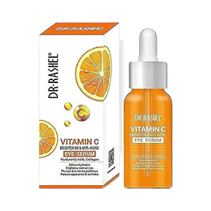 Vitamin C Brightening & Anti-Aging Eye Serum