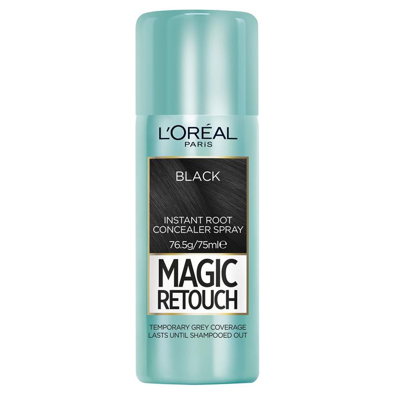 Loreal Magic Retouch black 75ml
