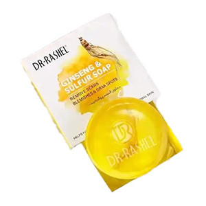 Dr Rashel Ginseng and Sulfur Soap - 100g