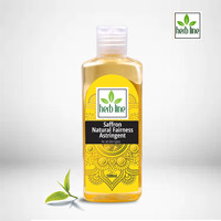 Saffron Natural Fairness Astringent 100 Ml - S Toner