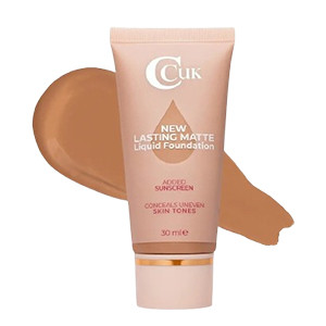 LASTING MATTE LIQUID FOUNDATION