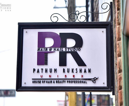 Salon PR Slider Image