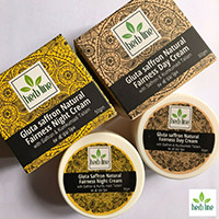 Natural Fairness Cream - 50 Gm