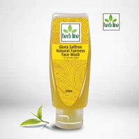 Saffron Natural Fairness Face Wash-SFW