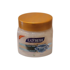 La Fresh Diamond Scrub