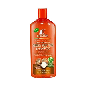 Roushun Deep Hydrating Shea Butter Shampoo - 400ML