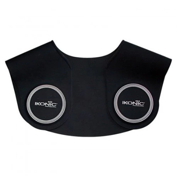 Ikonic Hair Dressing Cutting Collar Black