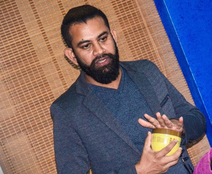 Nirosh Ranawakaarachchi Slider Image