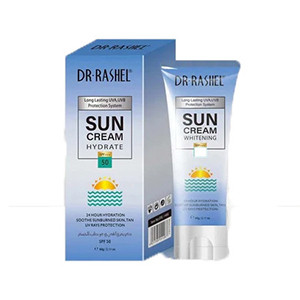 Dr. Rashel Protect hydrate Sun cream SPF50