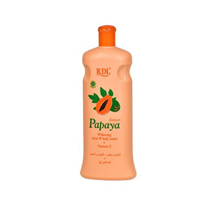 RDL Papaya Whitening Lotion for Hands and Body