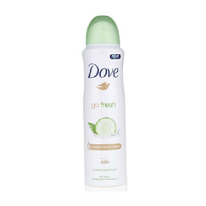 Dove Go Fresh Cucumber & Green Tea 48 Hr Antiperspirant Spray
