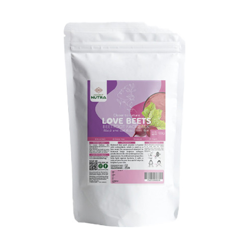 Beetroot Face pack powder 100g (Love Beets)