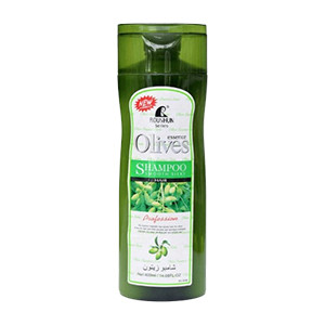 Roushun Olive Shampoo Smooth Silky Hair 200Ml