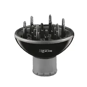 Ikonic Hair Dryer Diffuser Black