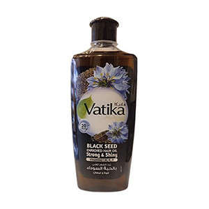 Vatika Black seed Hair Oil