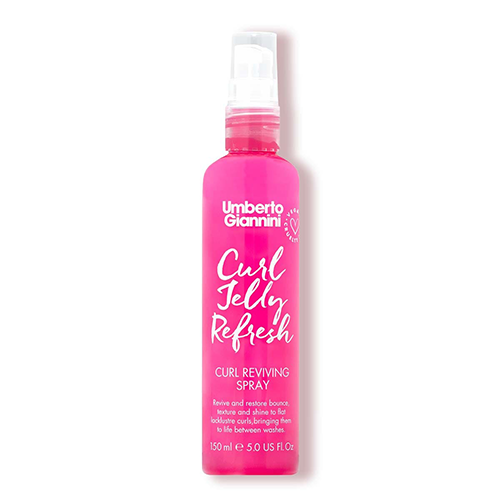 Umberito Giannini Curl Jelly  Refresh Spray