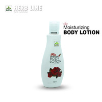 Rose Moisturizing Body Lotion 100ml