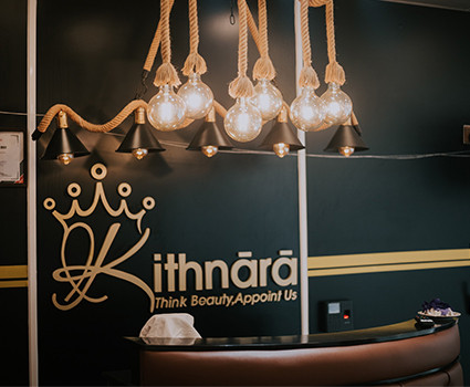 Kithnara Bridal & Beauty Salon Slider Image