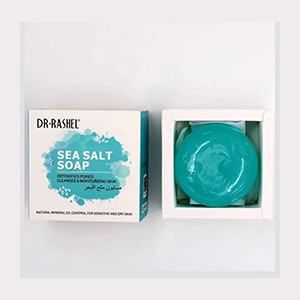 Dr Rashel sea salt soap