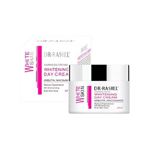 Dr. Rashel White Skin Whitening Day Cream