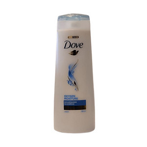 Dove Oxygen Moisture Shampoo, 180ml