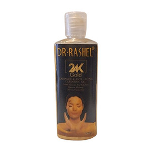 24K Gold Radiance & Anti-Aging Cleansing Gel