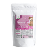 Women Balance Herbal Powder 100g