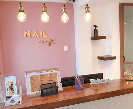 Nail Craft Slider Image