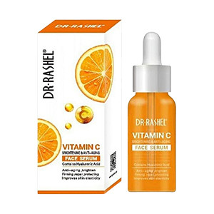 Vitamin C Brightening & Anti-Aging Face Serum
