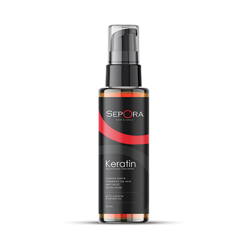 Sepora Keratin and Argan Oil