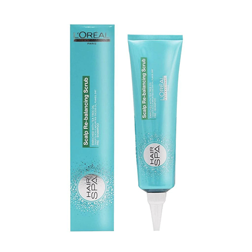 Loreal Scalp RE Balancing Scrub