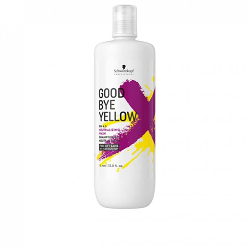 Schwarzkopf Good Bye Yello Shampoo