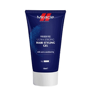 ULTRA STRONG HAIR STYLING GEL