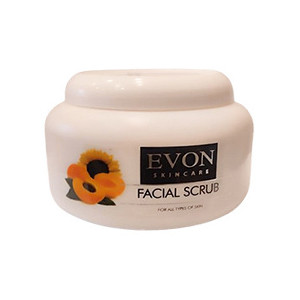 Evon Facial Scrub