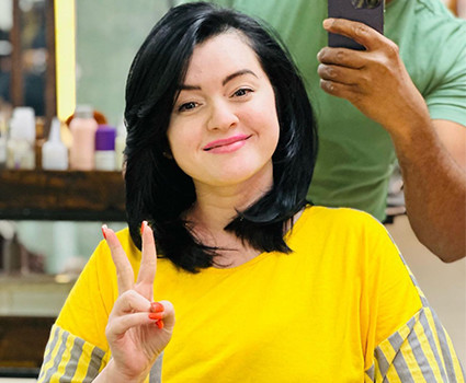 Salon Liyo Slider Image