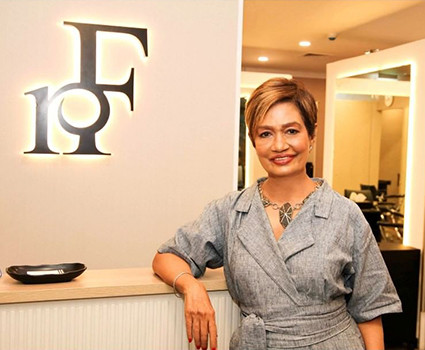 Ramani Fernando Salon