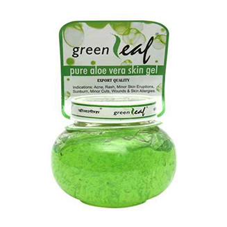 Green Leaf Aloevera Gel 120gm