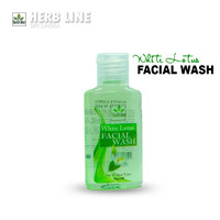 White Lotus Facial Wash 50ml