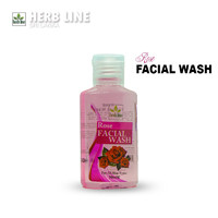 Rose Facial Wash 60ml