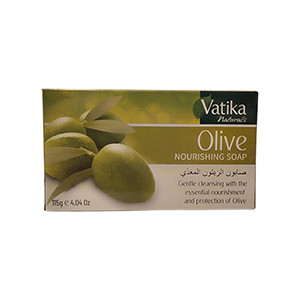 Vatika Naturals Olive Soap 115g