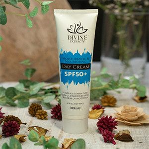 Moisturizing & Nourishing Day Cream