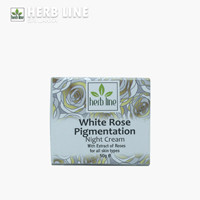 White Rose Pigmentation Night Cream 50g