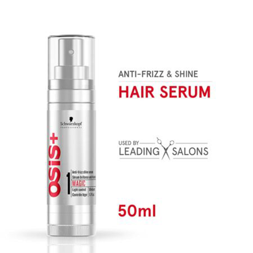 Schwarzkopf Osis+ Magic Serum.