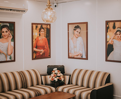 Kithnara Bridal & Beauty Salon Slider Image