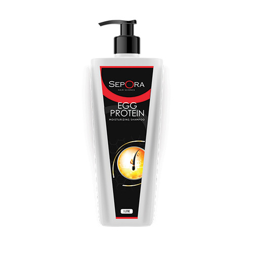 Sepora Egg Protein Shampoo